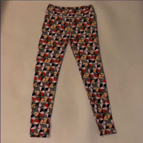 Retro! OS Lularoe Leggings - Picture 2 of 3